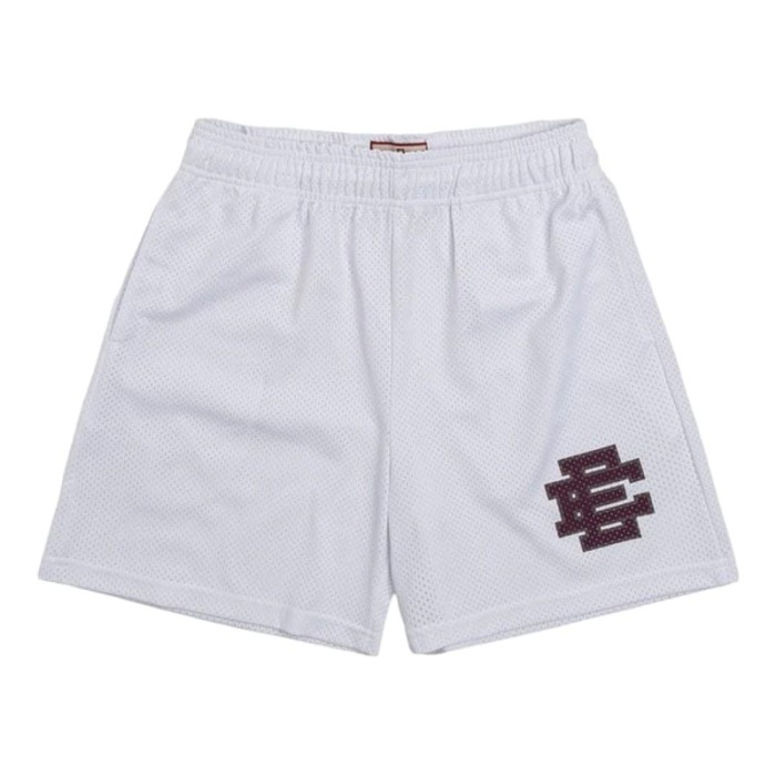 Eric Emanuel Color Logo Digital Print Mesh Shorts 23 colors