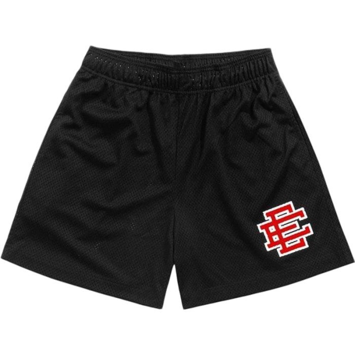 Eric Emanuel Color Logo Digital Print Mesh Shorts 23 colors