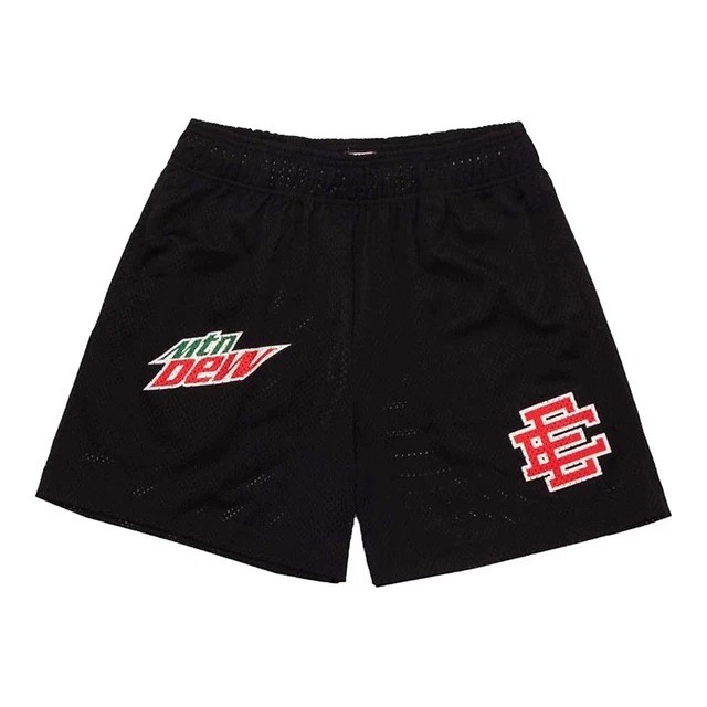 Fun Digital Print Mesh Shorts 24 colors