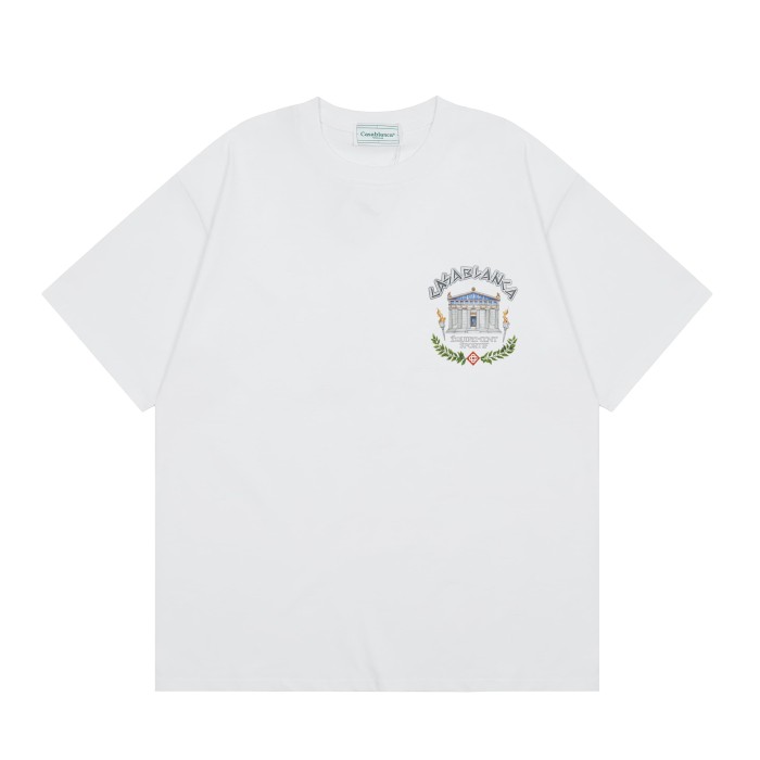 28180450 White House Sculpture Print tee 2 colors