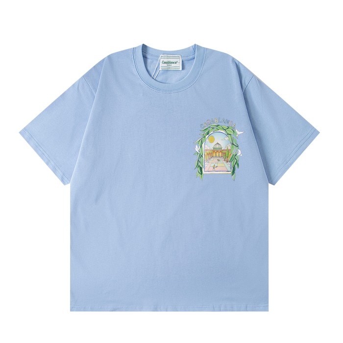 28383701 Castle tennis Print tee 3 colors