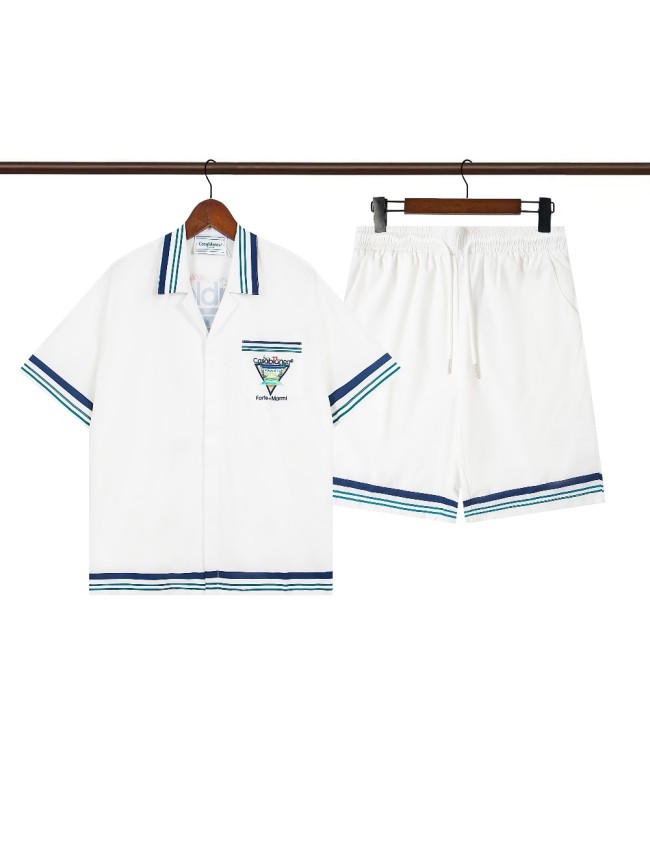 28383711 Forte dei Marmi Polo shirt & shorts set