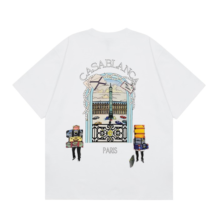 28383707 High Tower Print tee 2 colors