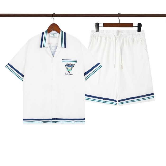 28383711 Forte dei Marmi Polo shirt & shorts set
