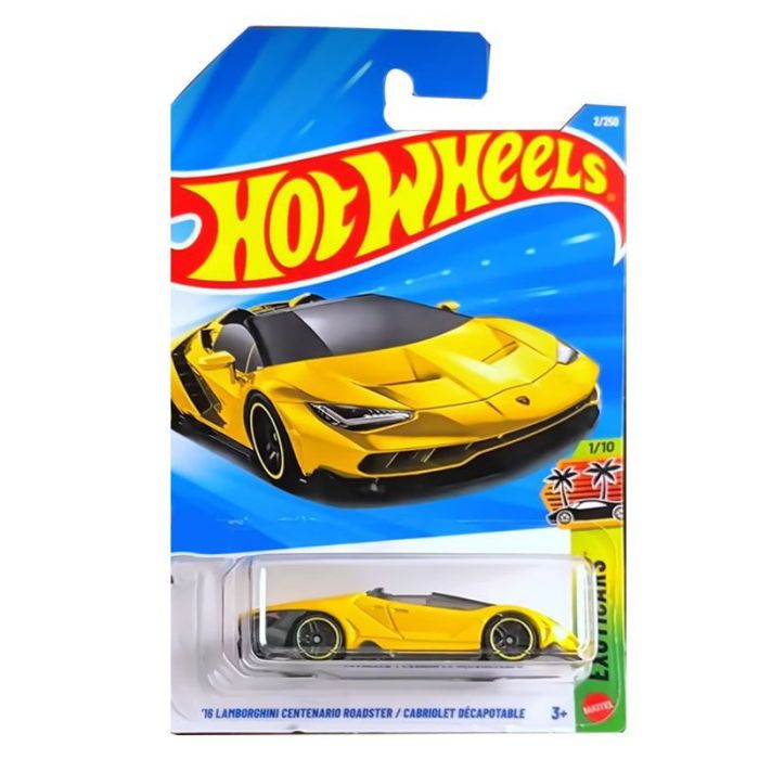 Hot Wheels Sports Car Die-Cast Model 21 colors 28689474