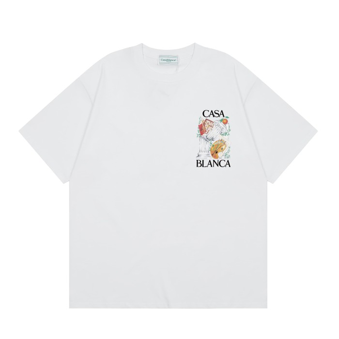 28383702 Broken column painting Print tee 2 colors