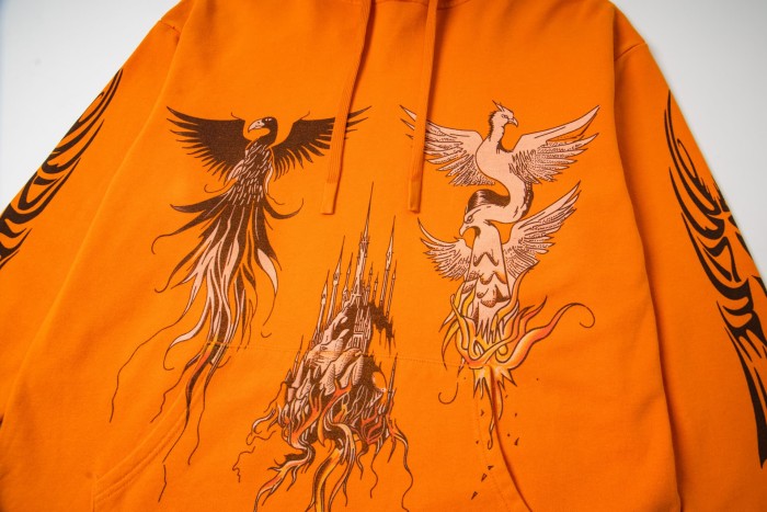 Logo Print Hoodie 8 colors 28712905
