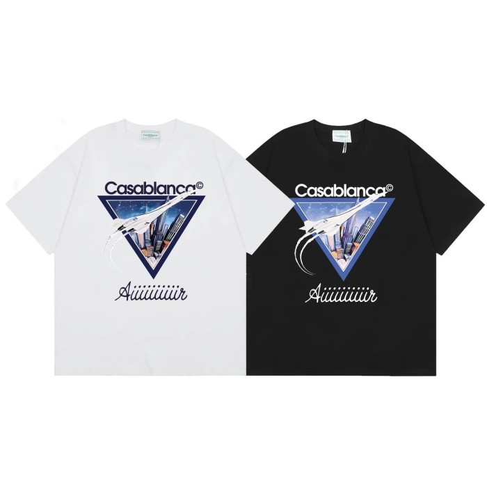 City Plane Print tee 2 colors 28695004