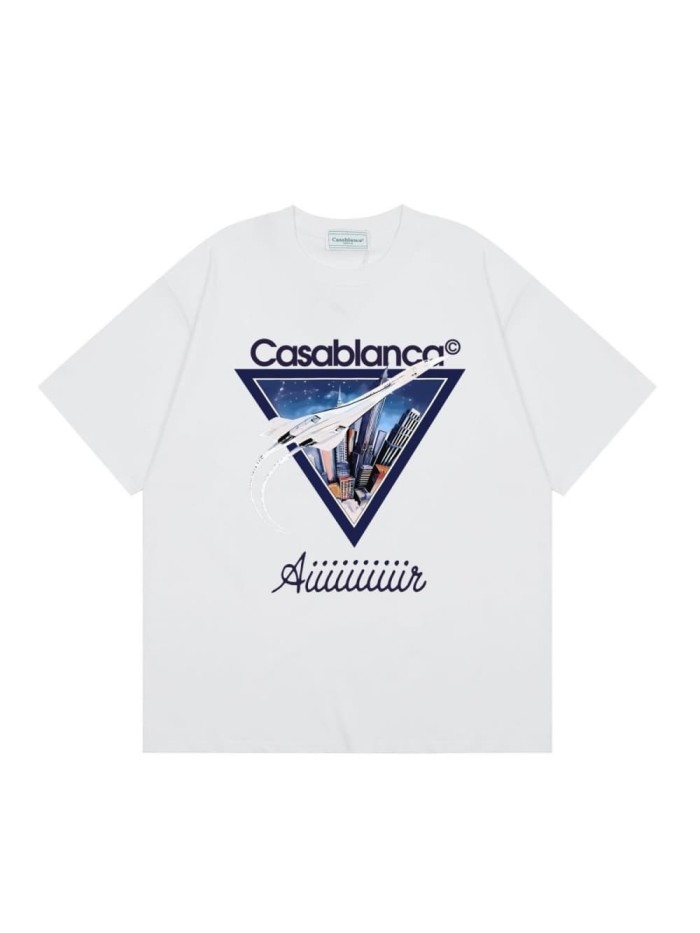 City Plane Print tee 2 colors 28695004