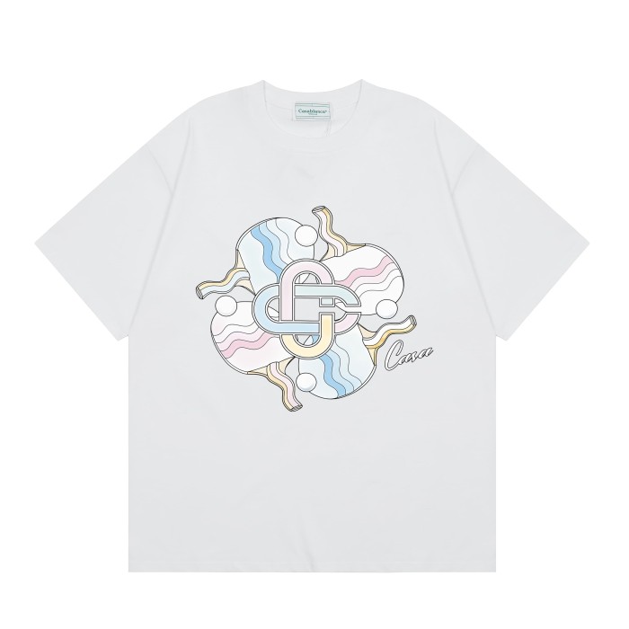 27870374 Printed  tee 2 colors