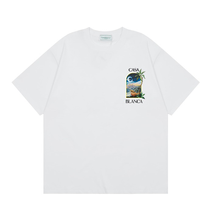 28383703 City night scene Print tee 2 colors