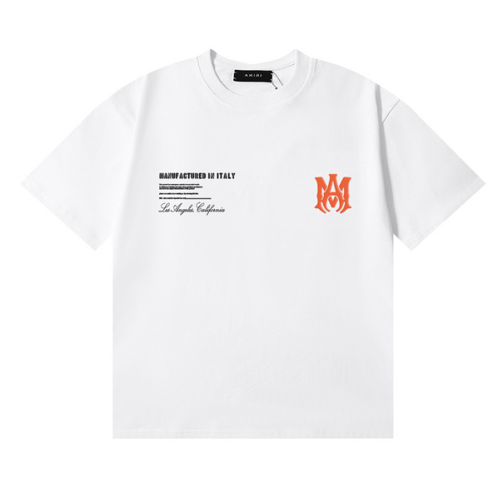 27895015 Letter Print tee 2 colors