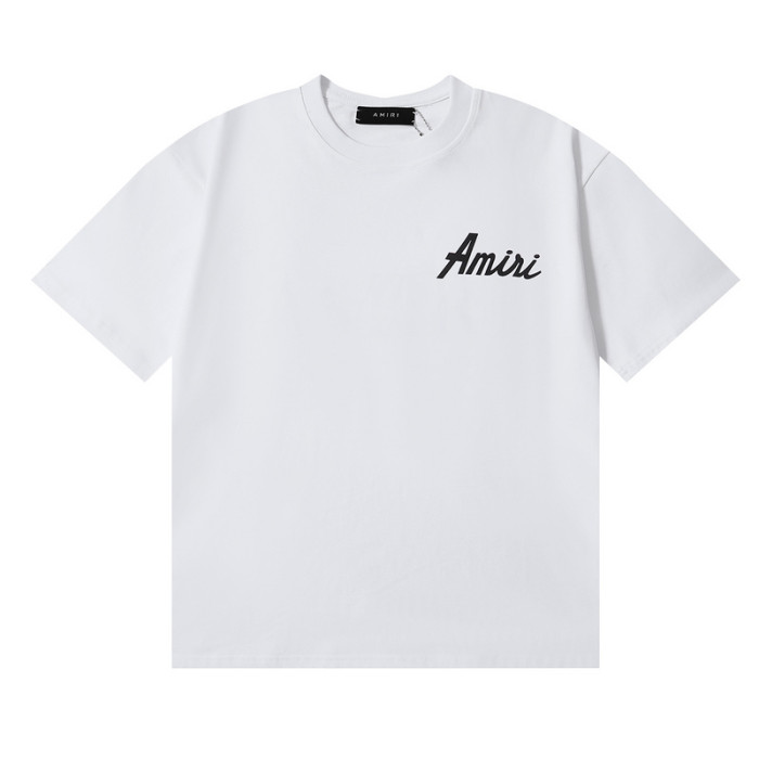 Art Font Logo Round Neck tee 3 colors
