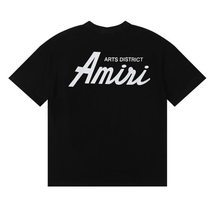Art Font Logo Round Neck tee 3 colors