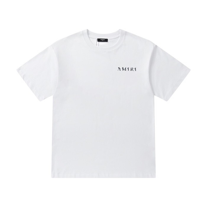 Amiri Vine Wrap Letter Print Tee 2 colors