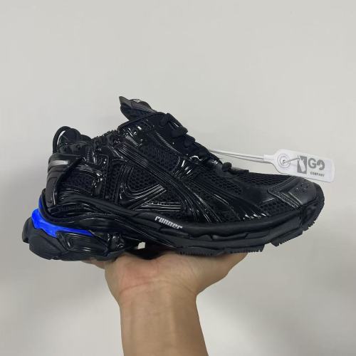 1:1 quality version Runner 7.5 LED Sneakers