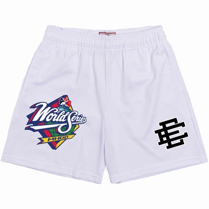 World Baseball Tournament Digital Print Mesh Shorts 8 colors