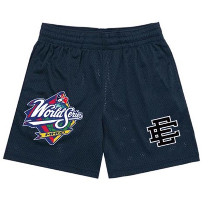 World Baseball Tournament Digital Print Mesh Shorts 8 colors