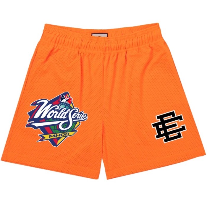 World Baseball Tournament Digital Print Mesh Shorts 8 colors