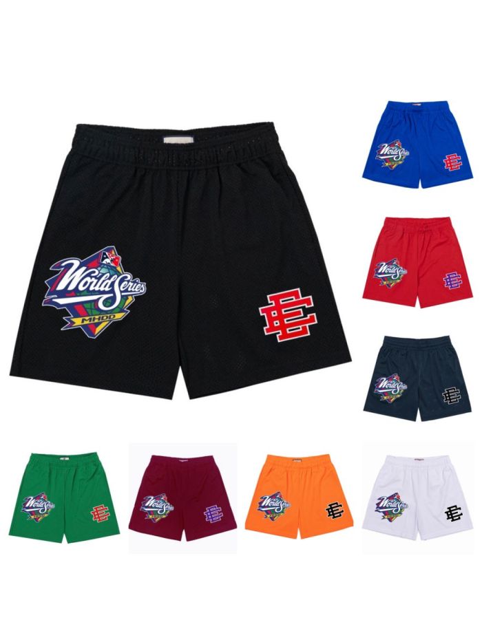 World Baseball Tournament Digital Print Mesh Shorts 8 colors