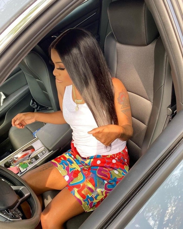 Color-blocking Floral Digital Print Mesh Shorts 6 colors