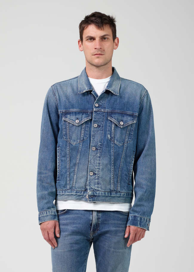 Classic Denim Jacket - Wilkes