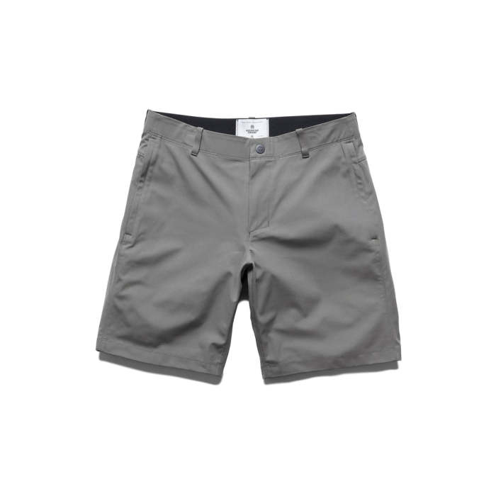 KNIT COACH'S SHORT 9  RC-5342