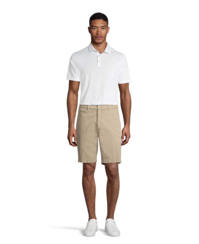 BARI TRIPLESTONE PRINTED MODERN FIT SHORT 84-1044