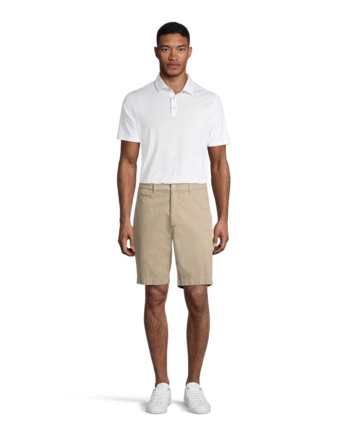 BARI TRIPLESTONE PRINTED MODERN FIT SHORT 84-1044