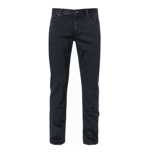Stone 1484 895 Duel FX T400 Dark Wash Denim