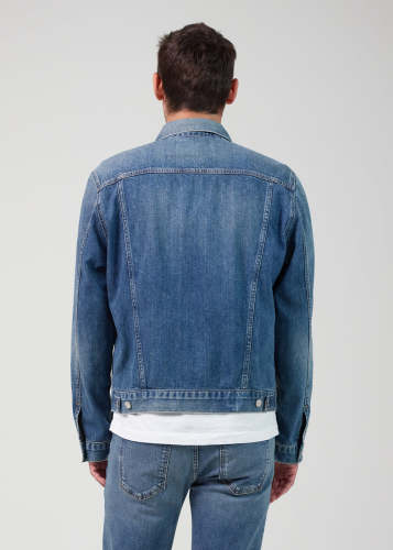 Classic Denim Jacket - Wilkes