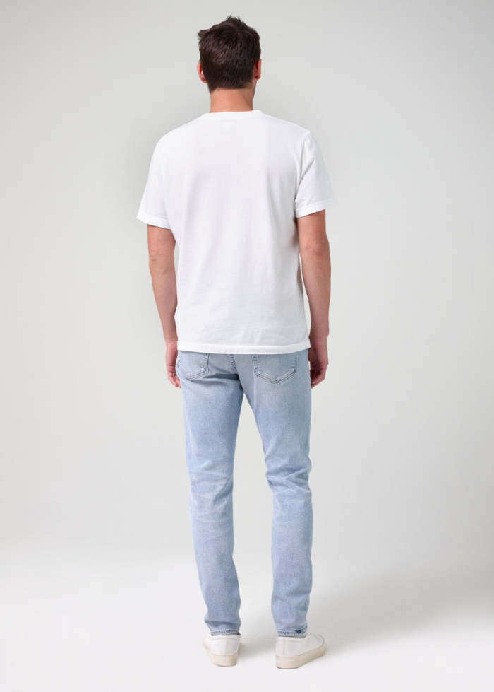 London Tapered Slim - Heritage Blue