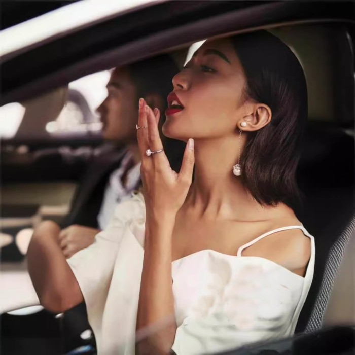 Men's and Women's Evening Gown Sets