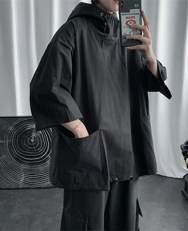 Fashion Hooded sweatshirts 2 colors