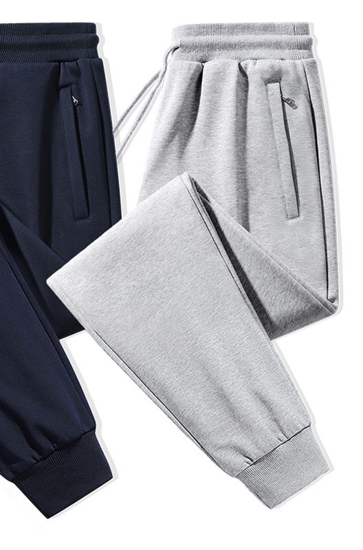 Solid Color Casual Strappy Pants