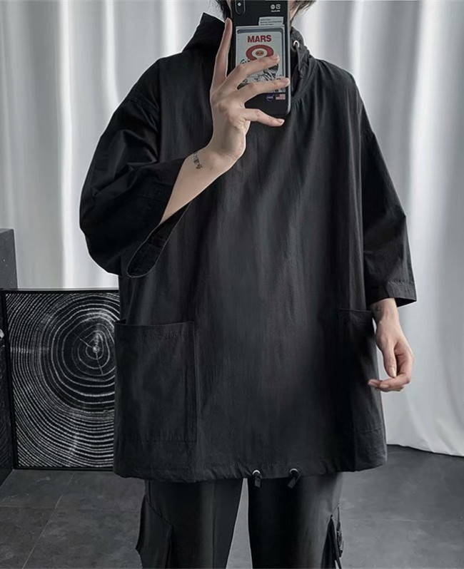 Fashion Hooded sweatshirts 2 colors