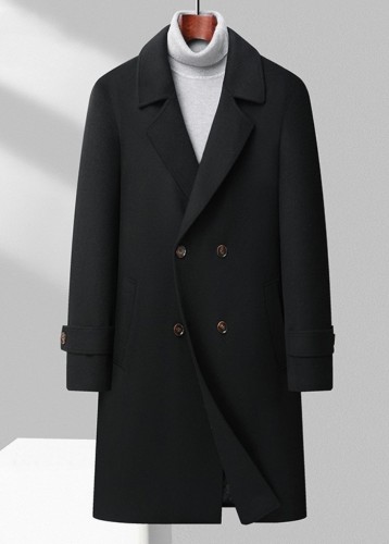 Fashion Tweed Coat 4 colors