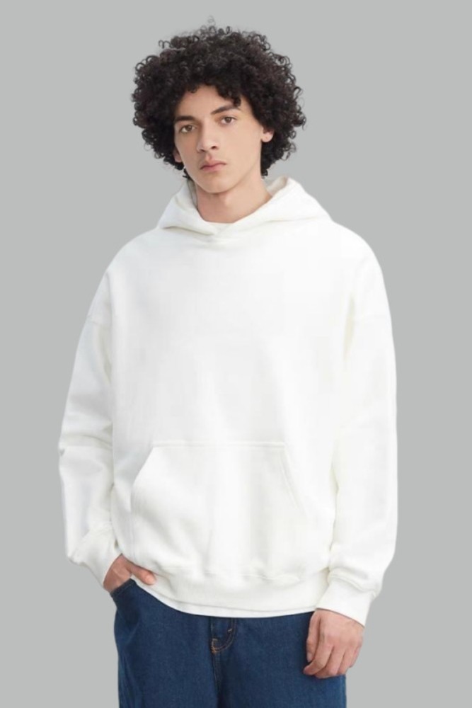 Men's Simple Hoodie