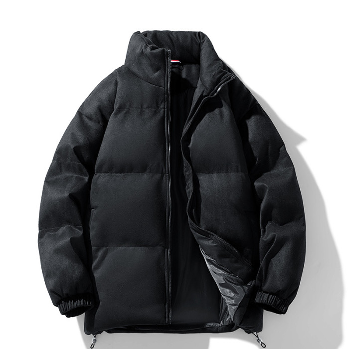 Simple Style Down Jacket 5 colors