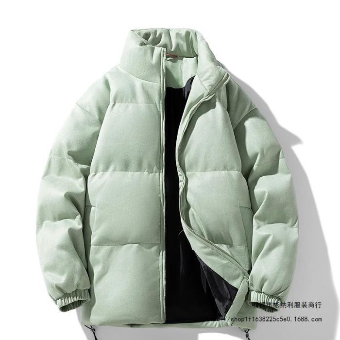 Simple Style Down Jacket 5 colors