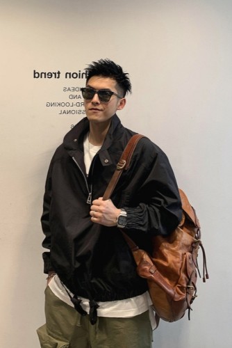 Personalized Punching Jacket