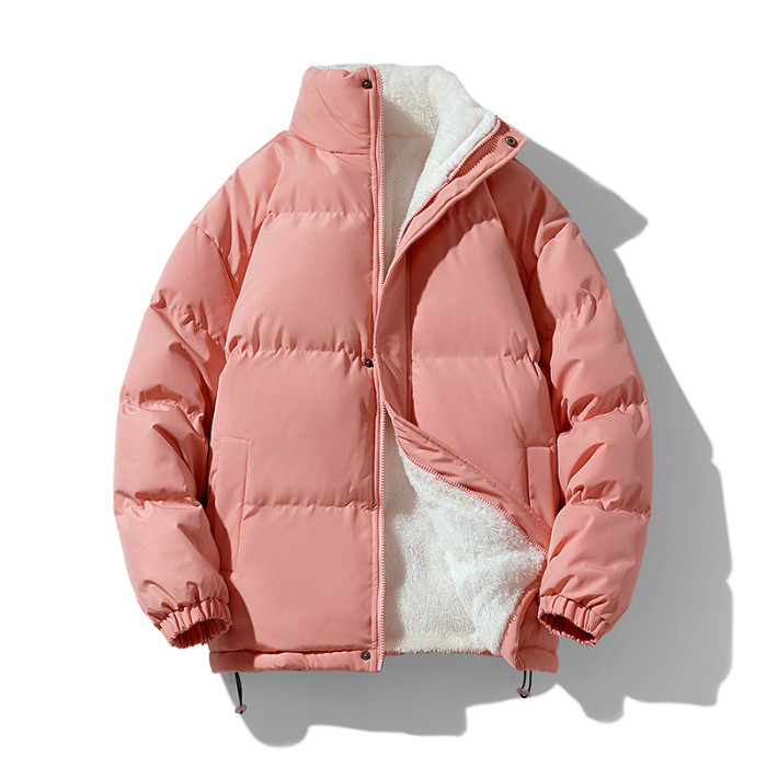 Bread Style Down Jacket
