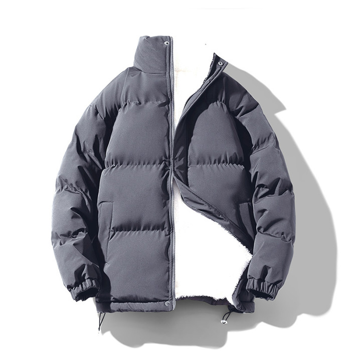 Bread Style Down Jacket