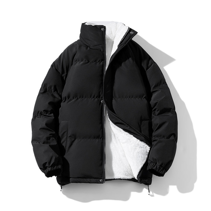 Bread Style Down Jacket