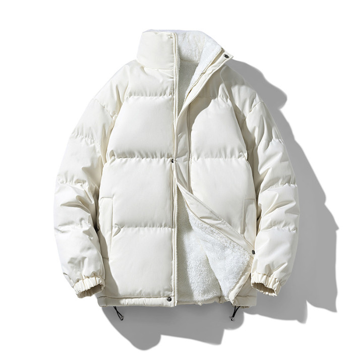 Bread Style Down Jacket