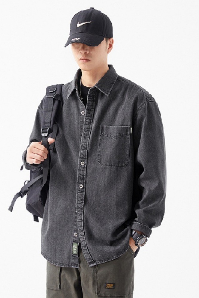 Classic Denim Jacket