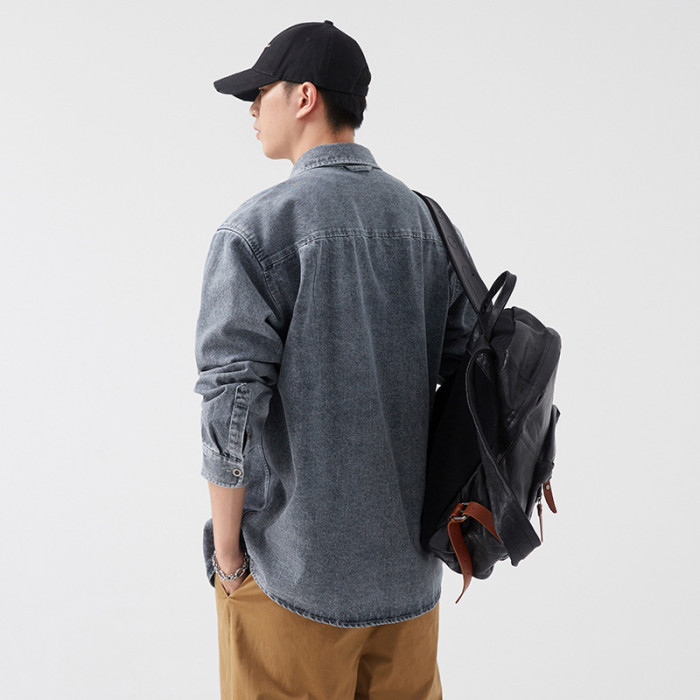 Classic Denim Jacket