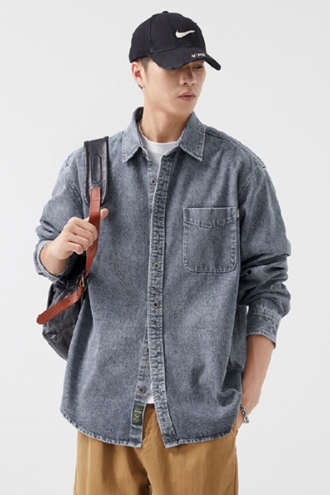Classic Denim Jacket