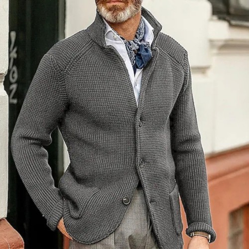 Men's Knit Vest 6 colors