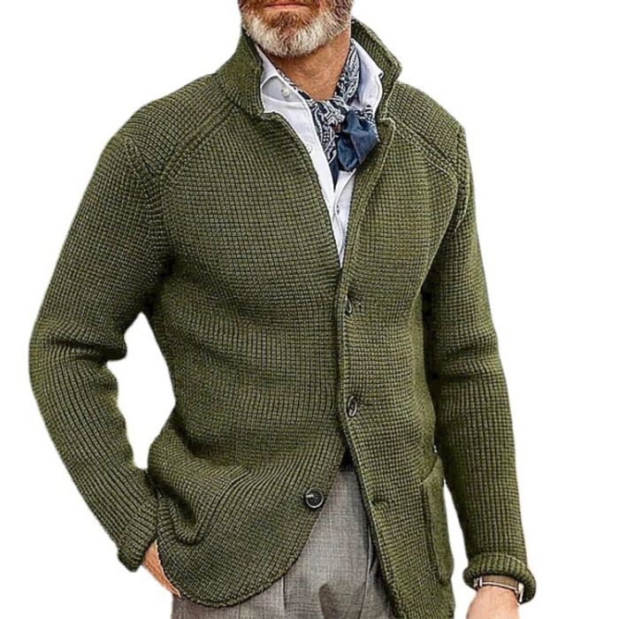 Men's Knit Vest 6 colors